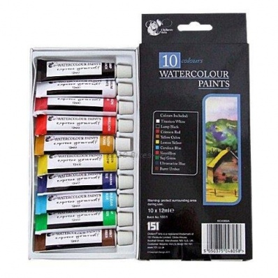 151 WATER COLOUR PAINTS 10pk - Wholesalers of Hardware, Houseware & DIY