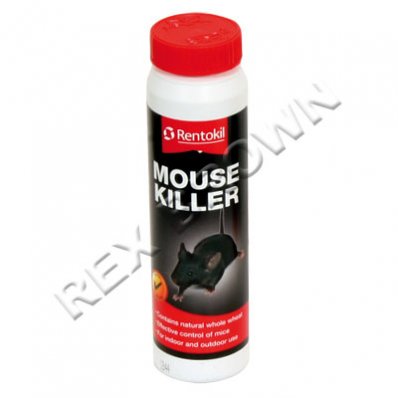 rentokil killer mouse sachets 200g