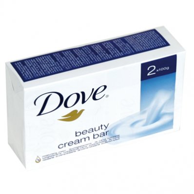 Dove Soap Models