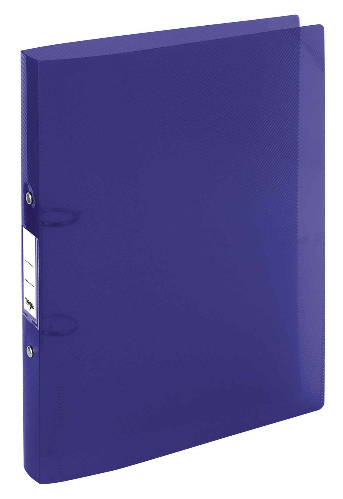 A4 Large Ring Binder Bright Clearview Colours