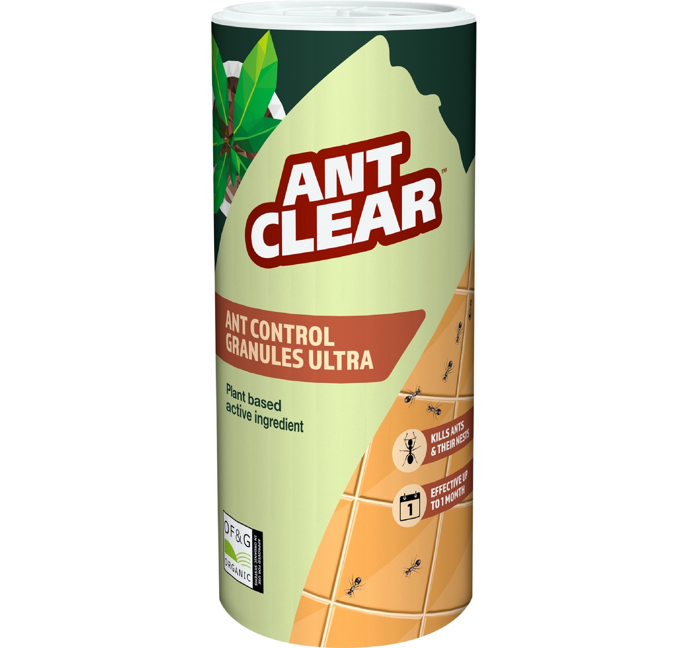 CLEAR ANT CONTROL GRANULES  300 g