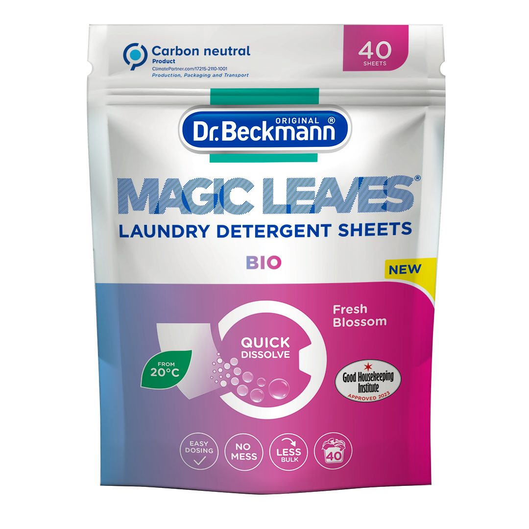 Dr Beckmann 25 WASHES MAGIC LEAVES BIO