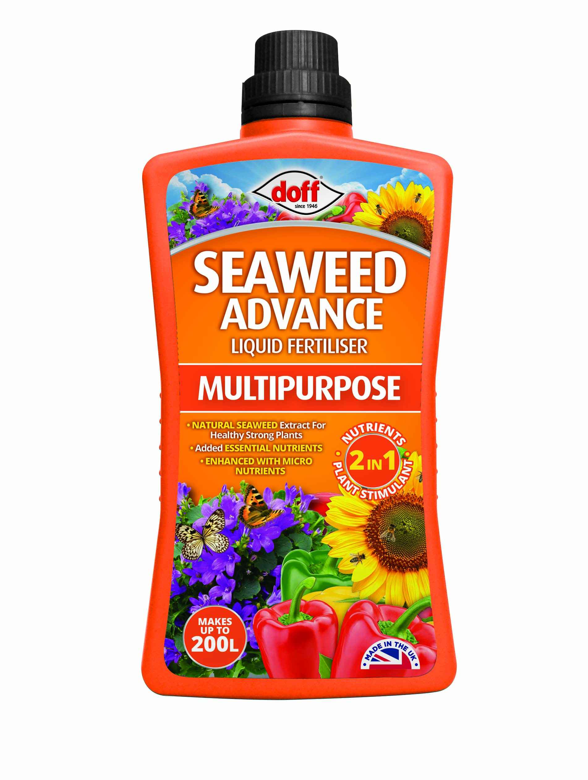 SEAWEED ADVANCED - Multi-Purpose