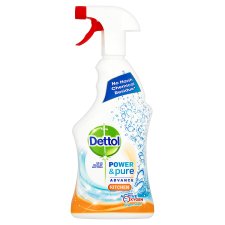 Dettol Power & Pure Kitchen 750ml