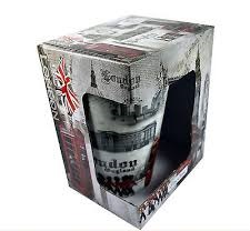 London Latte Mug Boxed