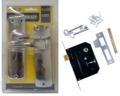 2 Lever Lock Set