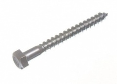 Star Pack Screw Coach Zp M8 X 75(72221)