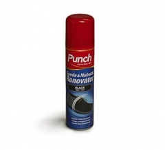 Punch Suede Renovator Dark Brown 200ml