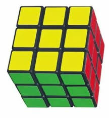 Magic Puzzle Cube