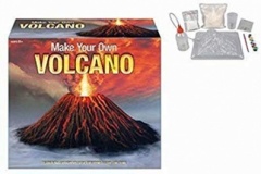 Make Your Own Volcano