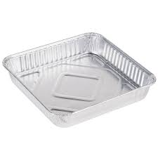 Queen Of Cakes 151 2 FOIL CAKE TRAYS (HM1051-24)