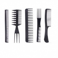 Enrico Shonalli  151 SALON COMB SET 5pk (ES1051)