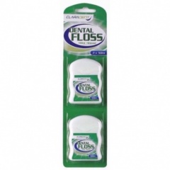 151 DENTAL FLOSS 50m x 2pk