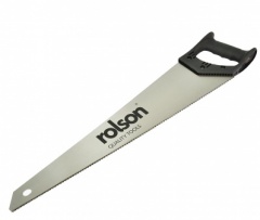 Rolson 550mm Hardpoint Hand Saw 58379