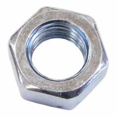 M6 Full Nuts Zinc Plated (0638)