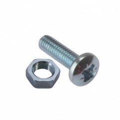 M4 X 30 Pozi Pan M/screws & Nuts