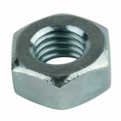 M12 Hex Nuts Zinc