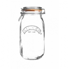 KIL CLIP TOP ROUND JAR 1.5LT