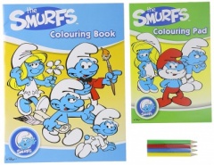 The Smurfs Play Pack