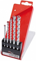 Draper 5 Piece Metric Masonry Drill Set