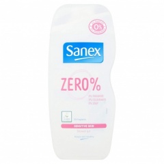 Sanex Shower Zero% Sensitive Skin