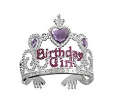 Birthday Girl Tiara