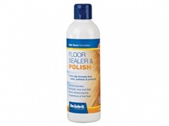 CLEARANCE Floor Sealer & Polish 250ml-OGG Sold as Seen, NO RETURN ACCEPTED