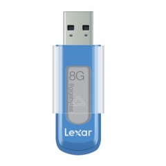 Lexar 8GB USB 2.0 Flash Drive