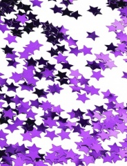 Confetti Stardust Purple 14g Metallic