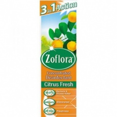 Zoflora Concentrated Disinfectant 500ml - Citrus Fresh