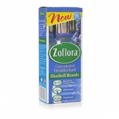 Zoflora Concentrated Disinfectant 500ml - Bluebell Woods