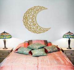 Metallic Wall Sticker 29x41cm