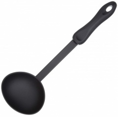 Kitchen Craft Soft Touch Ladle 30cm - Nylon