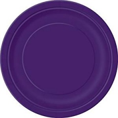 20 Deep Purple 7'' Plates