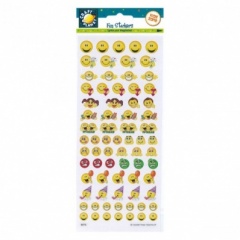 Fun Stickers - Smilies