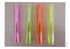 NEON ASSORTED TEST TUBE SHOTS 3.5CL PK10