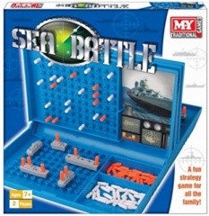 Sea Battle Game