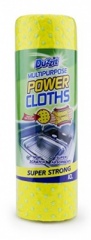 Duzzit 151 MULTIPURPOSE POWER CLOTH 10pk (DZT076)