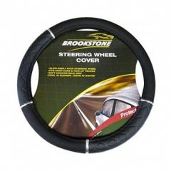 Brookstone Steering Wheel Cover