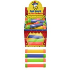 Groan Tube 13.5cm 4 Astd Colours