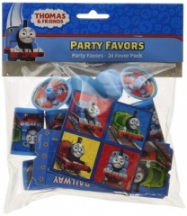 Thomas & Friends Favour Pack 24pcs