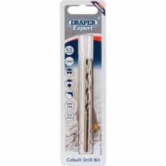 Draper 6.5mm Cobalt Twist Drill