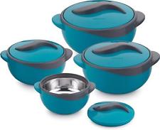 Parisa Casserole 4pc - Green