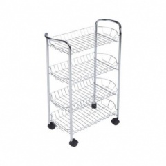 4 Tier Oblong Rack