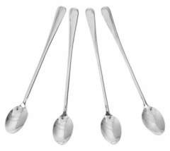 Sundae Spoons Pk4 XXXX