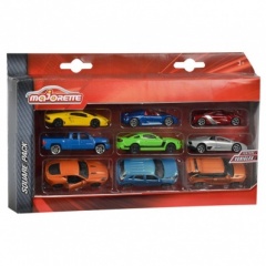 7.5cm Die Cast Free Wheel Car - Assorted