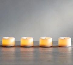 Set of 4 Tealights