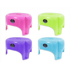 Large Step Stool W/h (4cols)