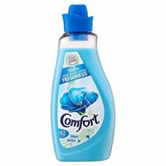 Comfort Fabric Conditioner 1.5 Ltr (42W) - Blue Skies