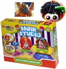 Hair Studio Dough Set